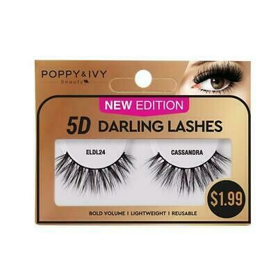 ABSOLUTE 5D DARLING LASHES ELDL24 - CASSANDRA