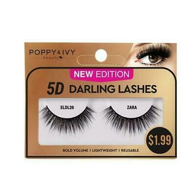 ABSOLUTE 5D DARLING LASHES ELDL26 - ZARA