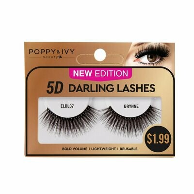 ABSOLUTE 5D DARLING LASHES ELDL37 - BRYNNE