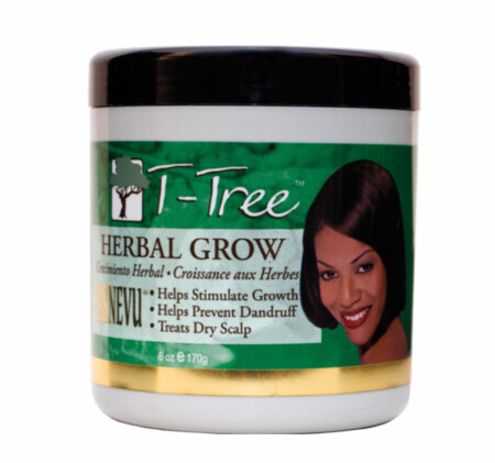 PARNEVU T-TREE HERBAL GROW 6oz