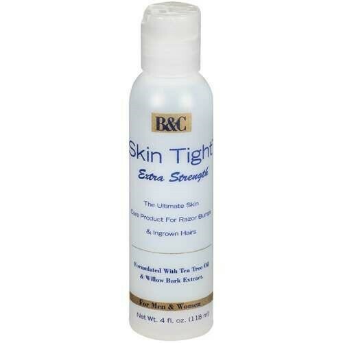 Skin Tight Razor Bump Ointment 4oz - Extra Strength