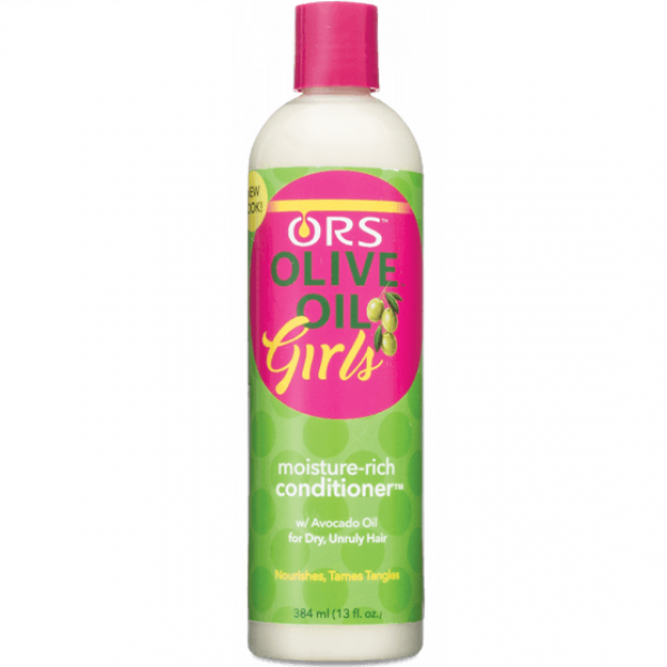 ORS Olive Oil Girls Moisture Rich Conditioner 13oz