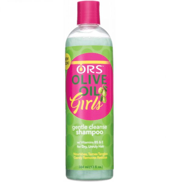 ORS OLIVE OIL GIRLS GENTLE CLEANSE SHAMPOO 13oz