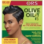 ORS Olive Oil New Growth No-Lye Hair Relaxer Extra - 1 Touch Up Application