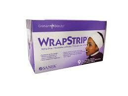 Graham Sanek Wrap Strips White - 240 Strips