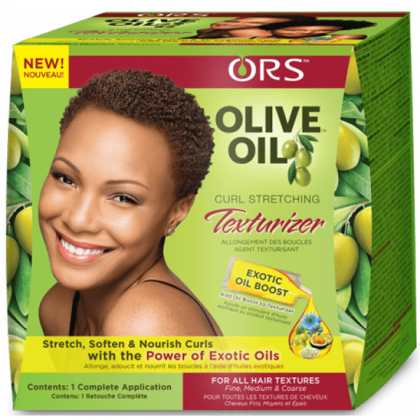 ORS Olive Oil Curl Stretching Texturizer - 1 Application