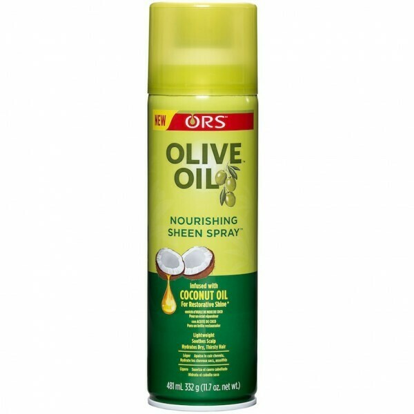 ORS Olive Oil Nourishing Sheen Spray 11.7oz - Original