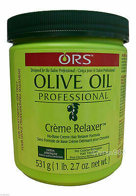 ORS Professional Olive Oil Creme Relaxer 18.7oz - Extra