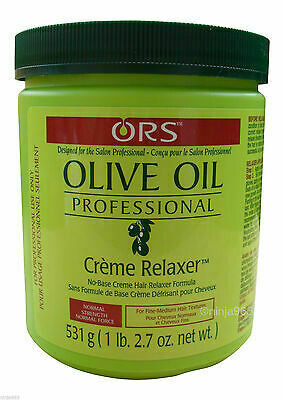 ORS OLIVE OIL CREME RELAXER - NORMAL 18.75oz