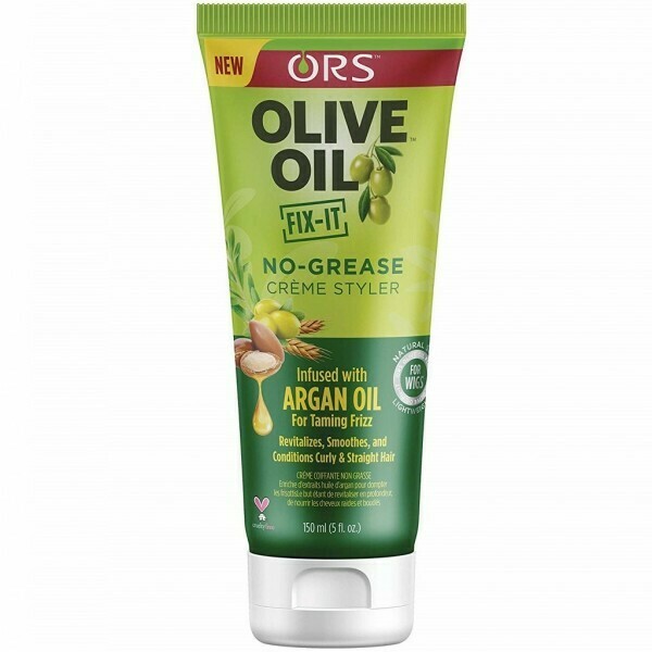 ORS Olive Oil Wave &amp; Curl Reviving Creme Styler Infused with Castor Oil 5oz