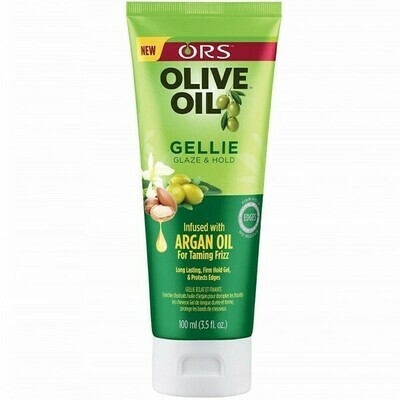ORS Olive Oil Gellie Glaze and Hold Infused with Castor Oil 3.5oz