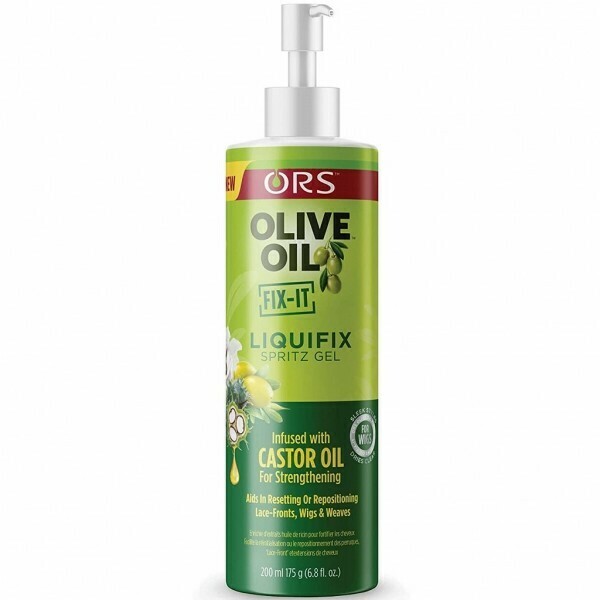 ORS OLIVE OIL FIX-IT LIQUIFIX SPRITZ GEL 6.8oz