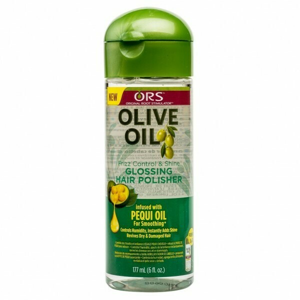 ORS Olive Oil Glossing Hair Polisher 6oz
