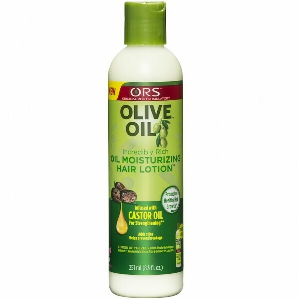 ORS Olive Oil Incredibly Rich Oil Moisturizing Hair Lotion 8.5oz