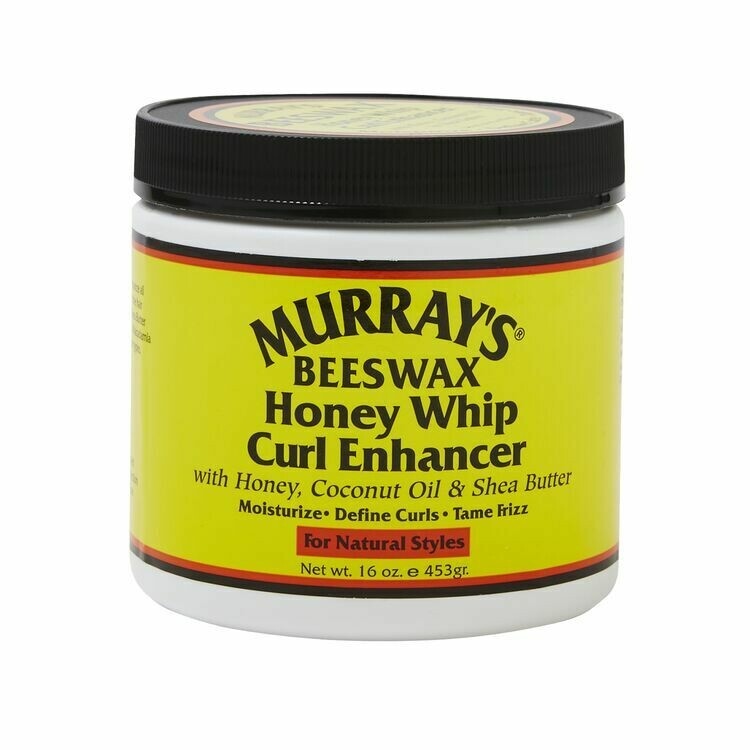 Murray&#39;s Beeswax Honey Whip Curl Enhancer 16oz