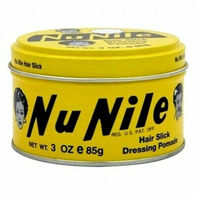 Murray&#39;s Nu Nile Hair Slick Dressing Pomade 3oz