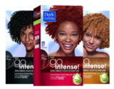 Dark &amp; Lovely Go Intense Permanent Hair Color - 1 Super Black