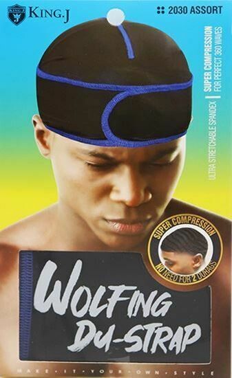 WOLFING DU-STRAP #2030 ASSORTED