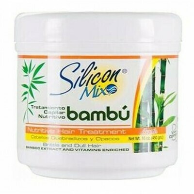 AVANTI SILICON MIX BAMBU NUTRITIVE HAIR TREATMENT 16oz