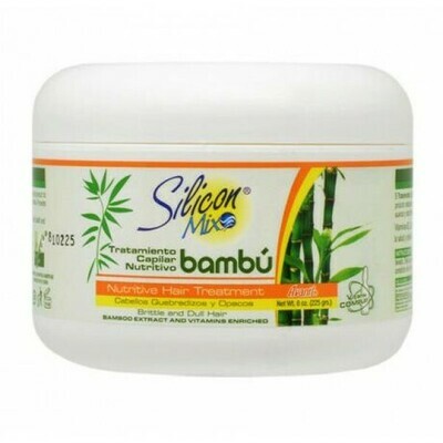 Avanti Silicon Mix Bambu Nutritive Hair Treatment 8oz