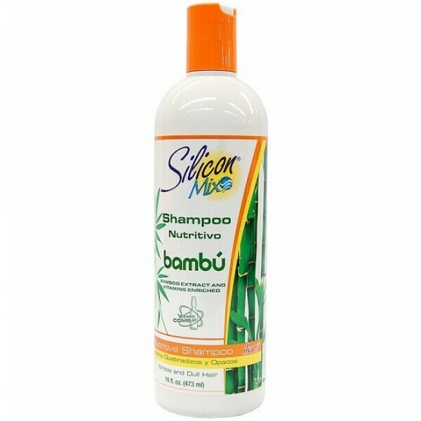 Avanti Silicon Mix Bambu Nutritive Shampoo 16oz