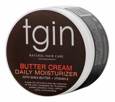 Tgin Butter Cream Daily Moisturizer 12oz