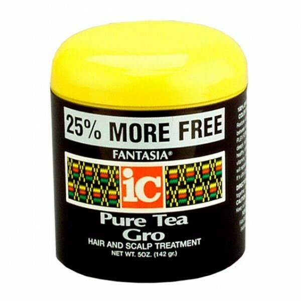 Fantasia IC Pure Tea Gro Hair &amp; Scalp Treatment 5oz