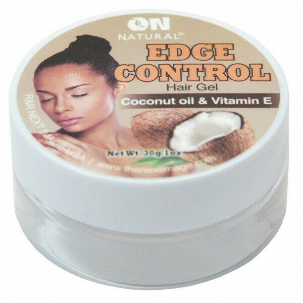 ON NATURAL EDGE CONTROL - COCONUT OIL &amp; VITAMIN E 1oz, SIZE: 1oz