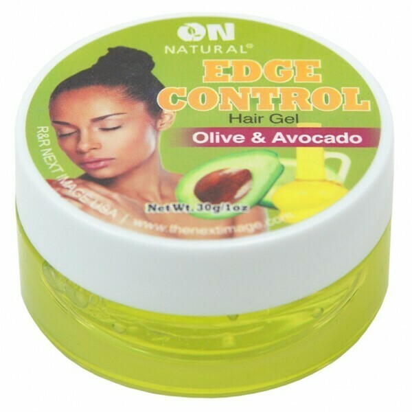ON NATURAL EDGE CONTROL - OLIVE &amp; AVOCADO 1oz, SIZE: 1oz