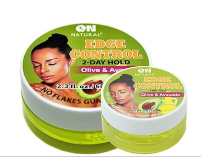 ON NATURAL EDGE CONTROL - OLIVE &amp; AVOCADO 1oz