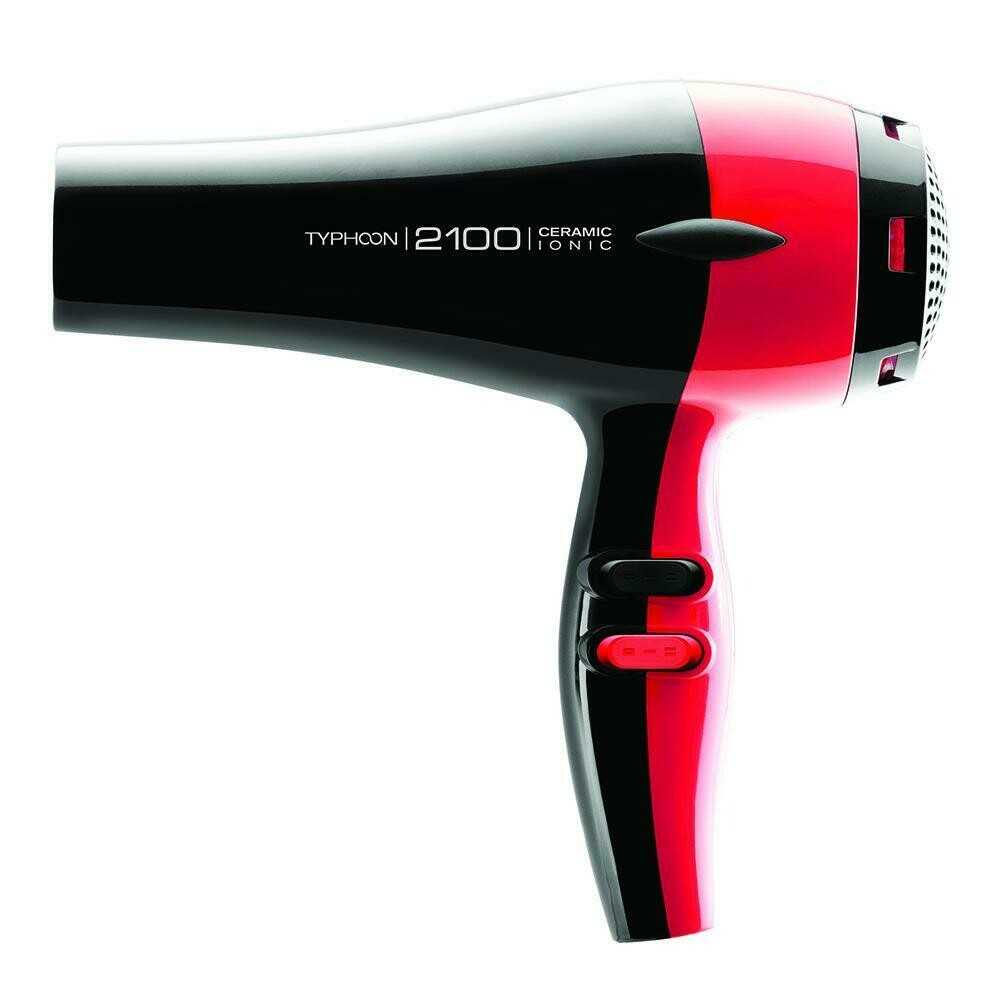 TYCHE TYPHOON 2100 CERAMIC IONIC HAIR DRYER #TP-2100