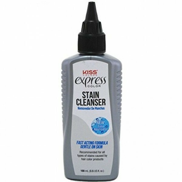KISS EXPRESS COLOR STAIN CLEANSER 3.5oz