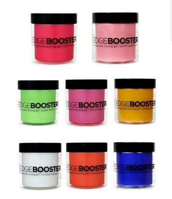STYLE FACTOR EDGE BOOSTER STRONG HOLD STYLING GEL 16.9oz