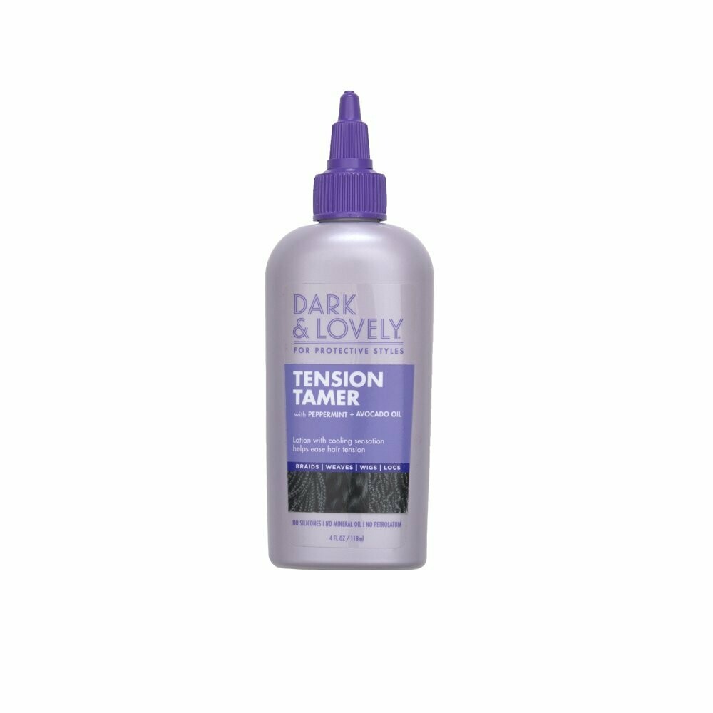 DARK &amp; LOVELY PROTECTIVE STYLES TENSION TAMER 4oz