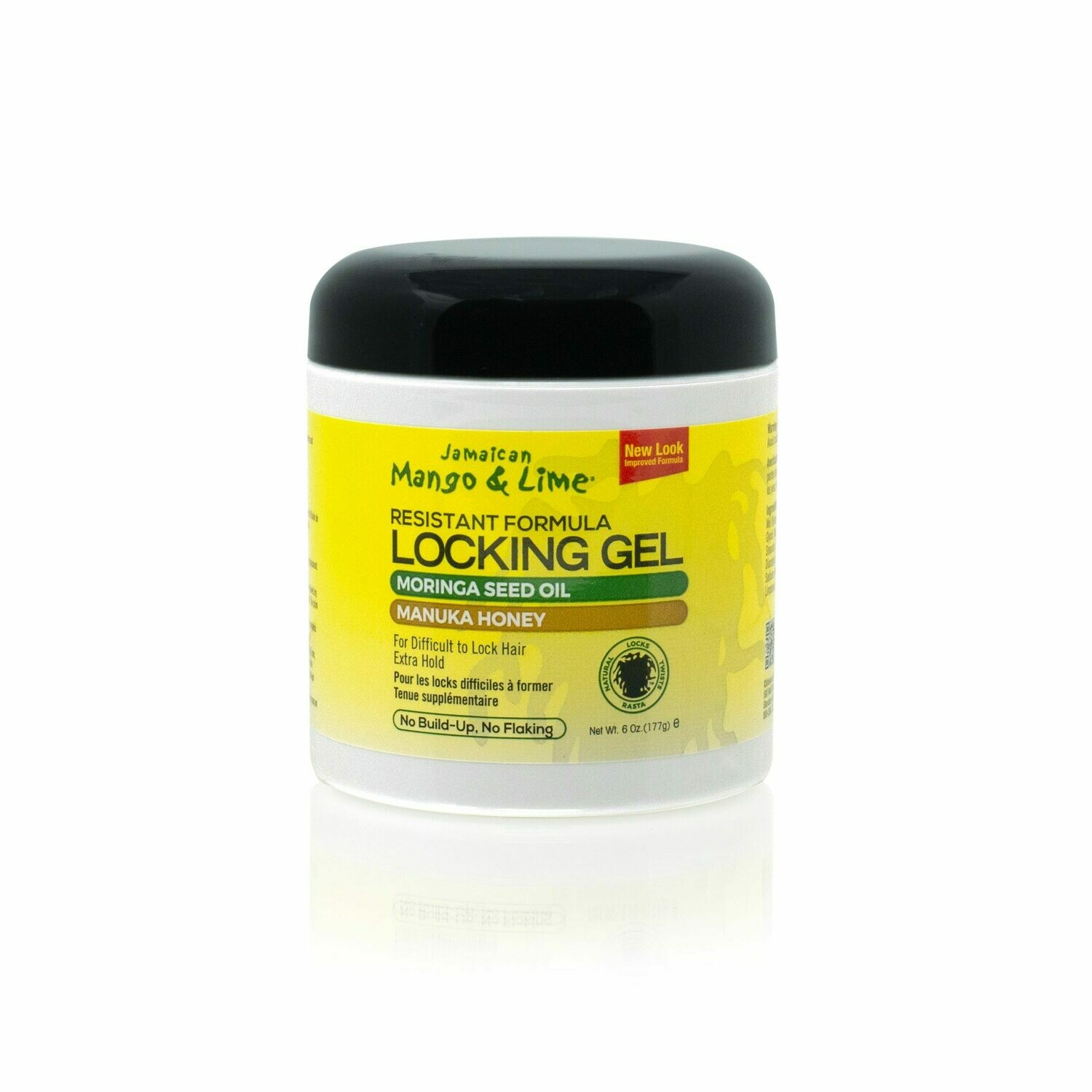 Jamaican Mango &amp; Lime Locking Gel 6oz - Resistant
