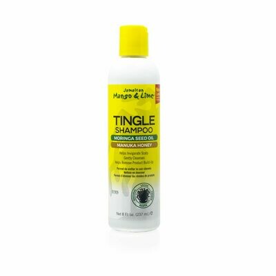 Jamaican Mango &amp; Lime Tingle Shampoo 8oz