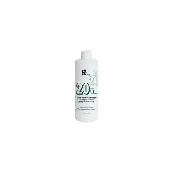 Marianna Super Star Cream Peroxide Developer 16oz - 20 Volume, Size: 16oz