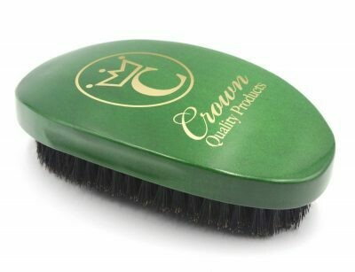 CROWN QUALITY 360 GOLD CAESAR BRUSH SOFT #776 - GREEN