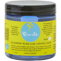 CURLS BLUEBERRY BLISS CURL CONTROL PASTE 4FLOZ