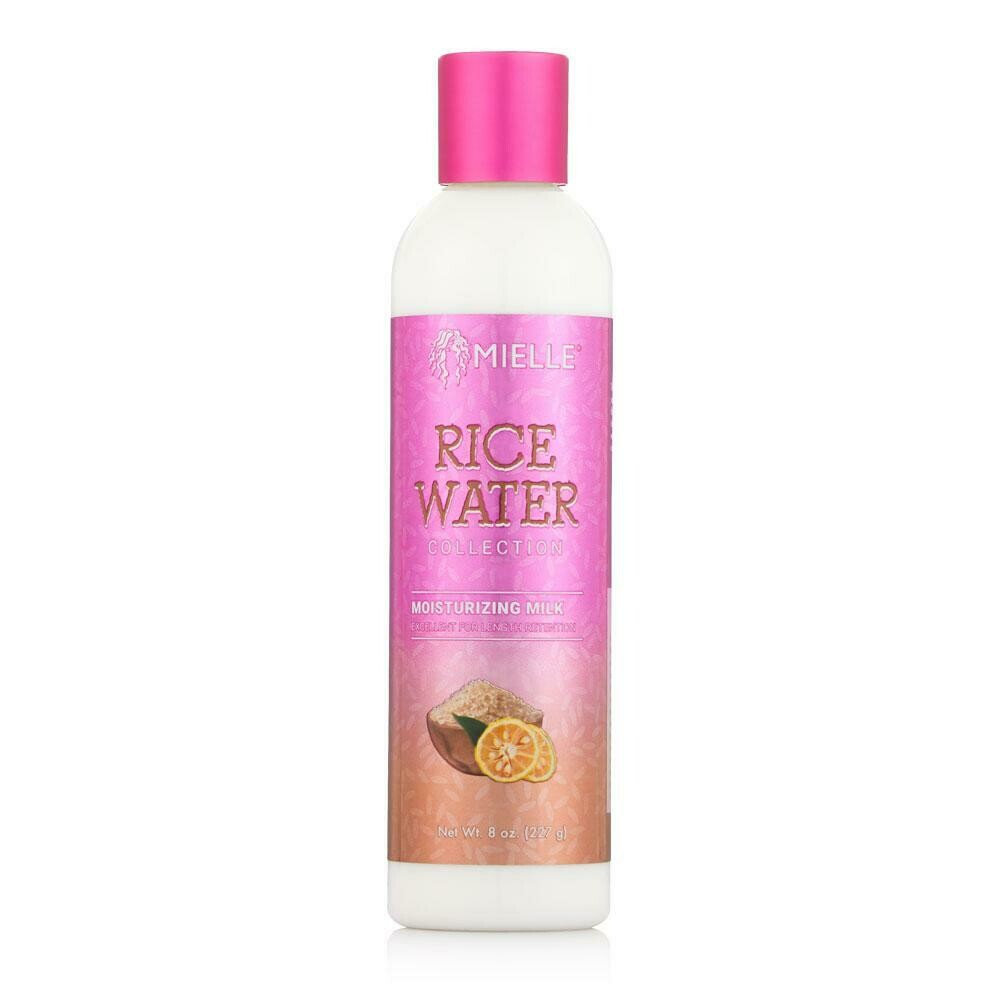 Mielle Rice Water &amp; Aloe Vera Moisturizer Milk 8oz