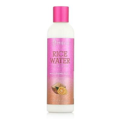 Mielle Rice Water &amp; Aloe Vera Moisturizer Milk 8oz