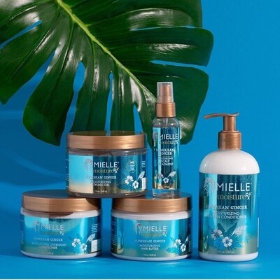 Moisture Rx Hawaiian Collection