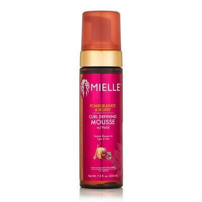 Mielle Pomegranate &amp; Honey Curl Defining Mousse 7.5oz