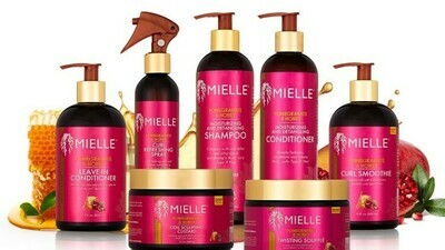 Pomegranate &amp; Honey Collection