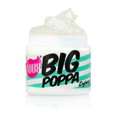 The Doux Big Poppa Define Gel 16oz