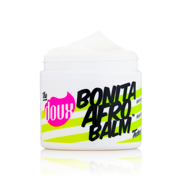The Doux Bonita Afro Balm Texture Cream 16oz