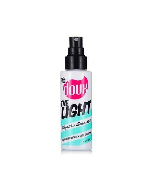THE DOUX THE LIGHT WEIGHTLESS SHINE MIST 4oz