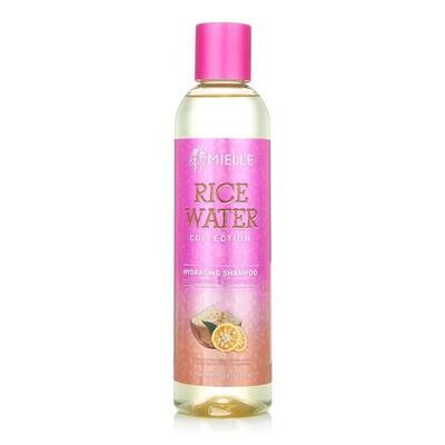 Mielle Rice Water &amp; Aloe Vera Hydrating Shampoo 8oz