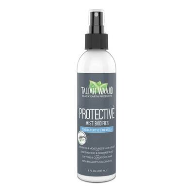 Taliah Waajid Black Earth Products Protective Mist Bodifier Therapeutic 8oz 