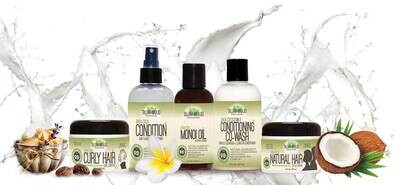 Pure &amp; Natural Shea-Coco Collection